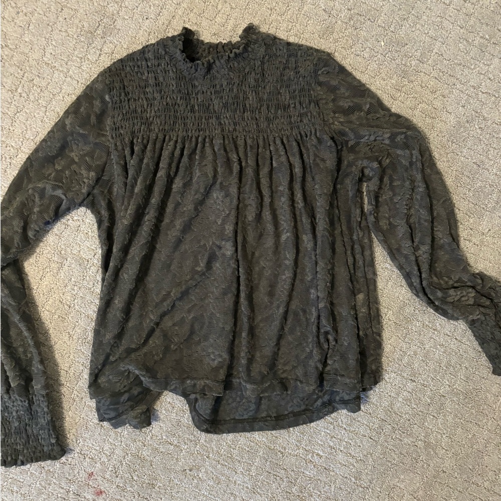 Anthropologie top